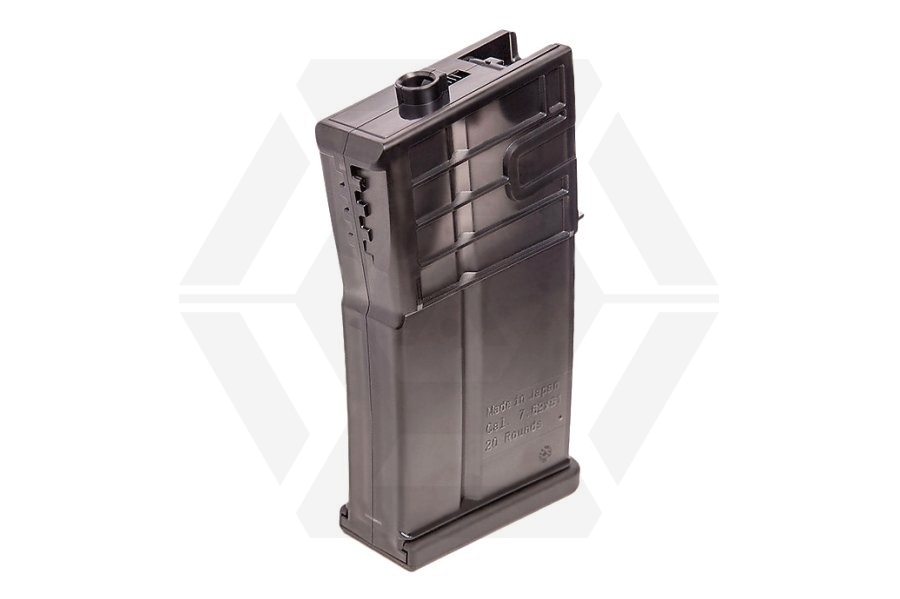 Tokyo Marui Recoil AEG Mag for T417 600rds - Main Image © Copyright Zero One Airsoft