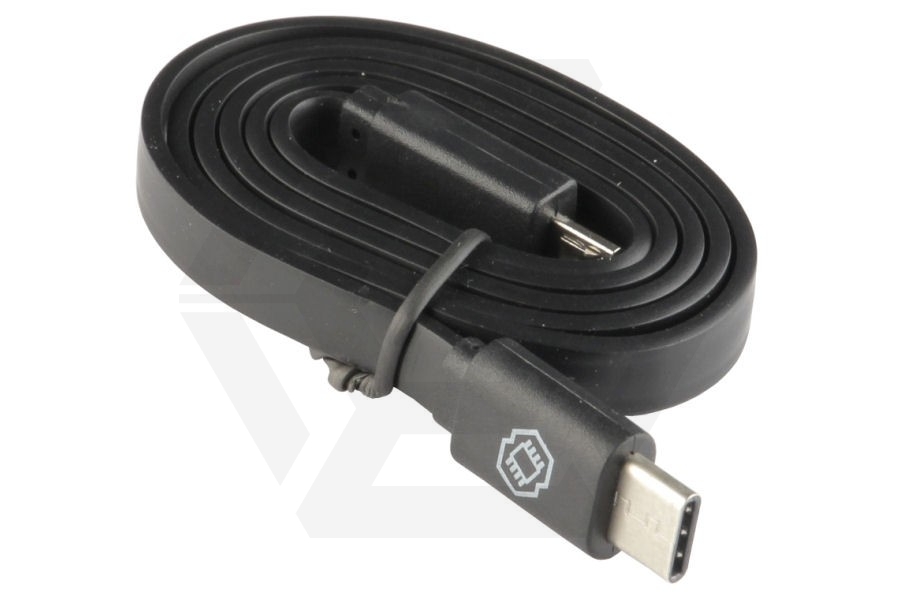 GATE USB-C Cable for USB Link 60cm - Main Image © Copyright Zero One Airsoft