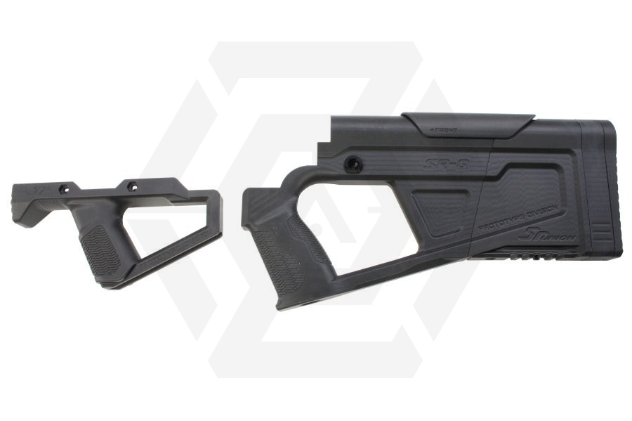 SRU Precision AR Advanced Conversion Kit for GBB Rifle - Main Image © Copyright Zero One Airsoft