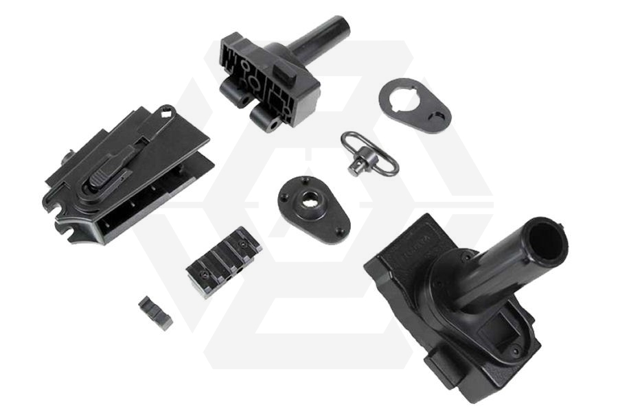 Echo1 MTC M4 Conversion Kit for G36 - Main Image © Copyright Zero One Airsoft