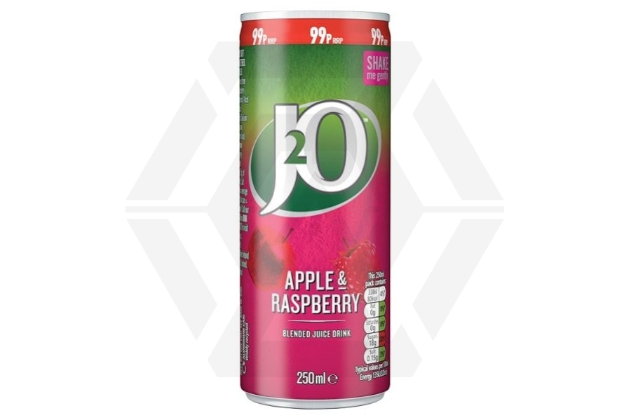 PM99 J2O Apple & Raspberry - Main Image © Copyright Zero One Airsoft