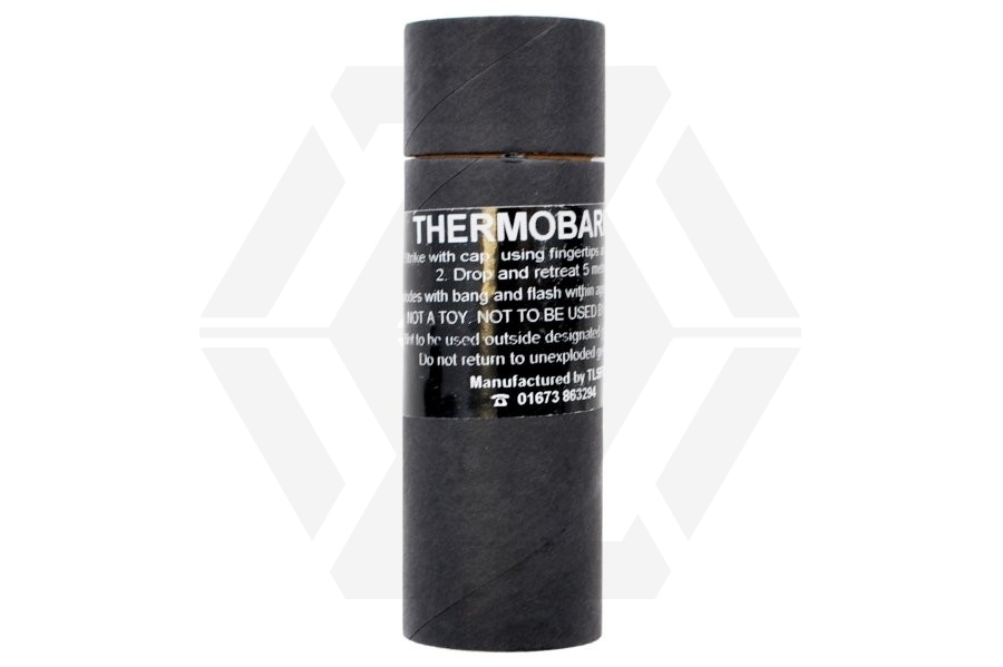 TLSFx Thermobaric Stun Grenade Single Bang Zero One Airsoft