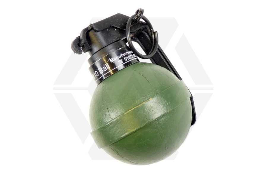 TLSFx M10 Ball Grenade - Main Image © Copyright Zero One Airsoft