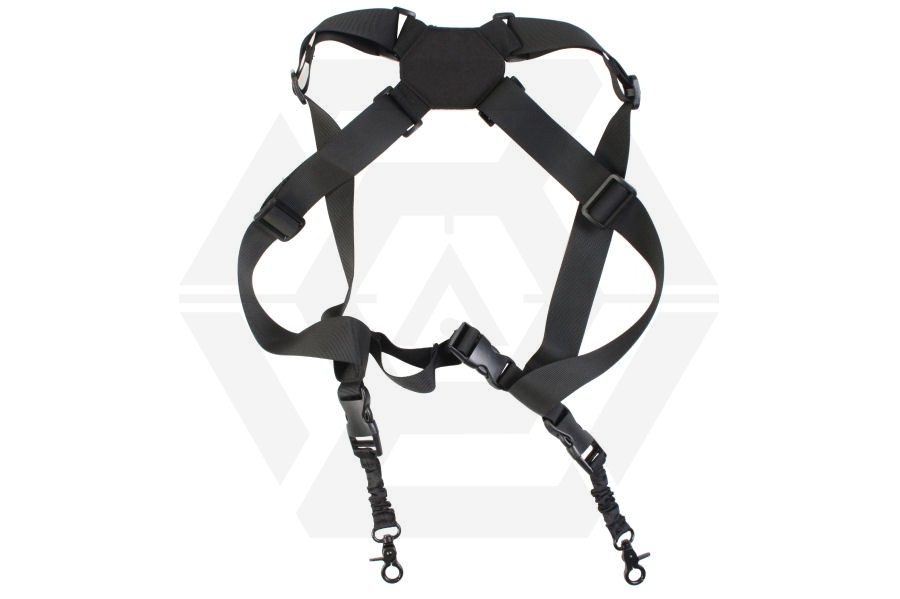 Echo1 Dual Sling System - Main Image © Copyright Zero One Airsoft