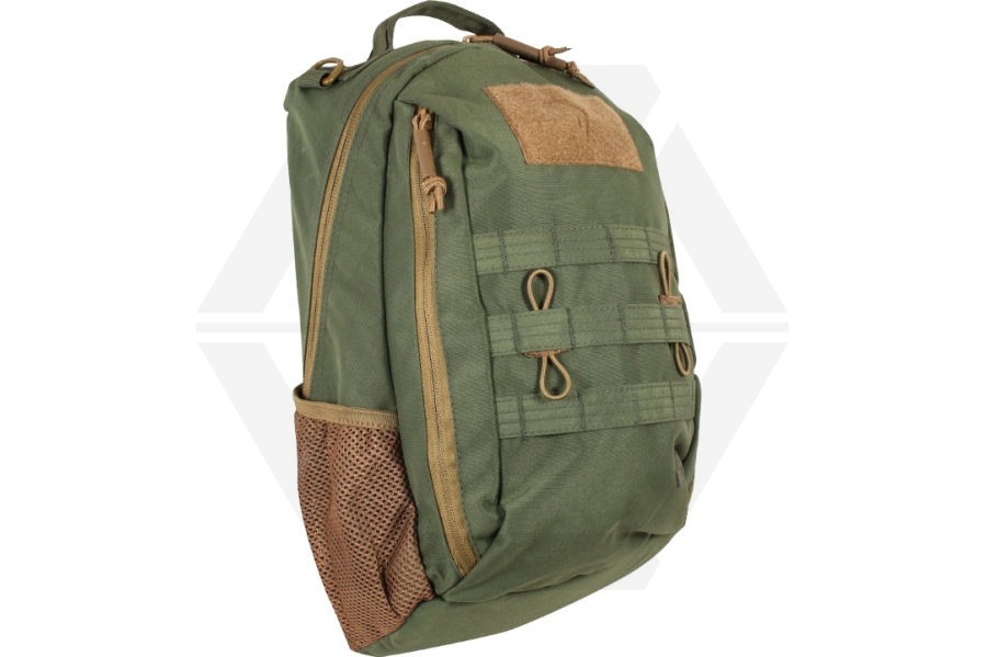 Viper Covert Pack (Olive/Coyote Tan) - Main Image © Copyright Zero One Airsoft