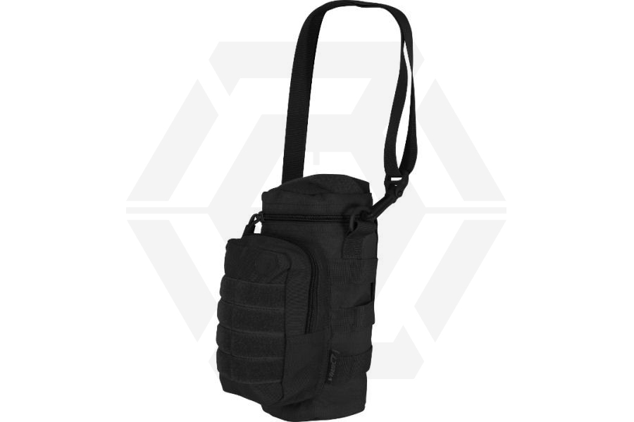 Viper MOLLE Side Pouch (Black) - Main Image © Copyright Zero One Airsoft