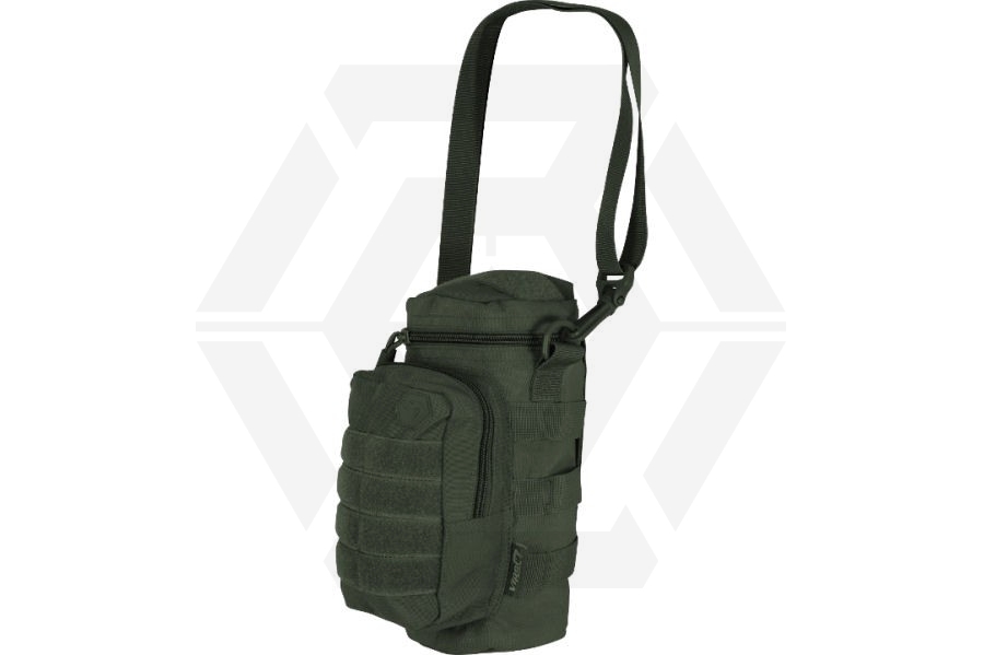 Viper MOLLE Side Pouch (Olive) - Main Image © Copyright Zero One Airsoft