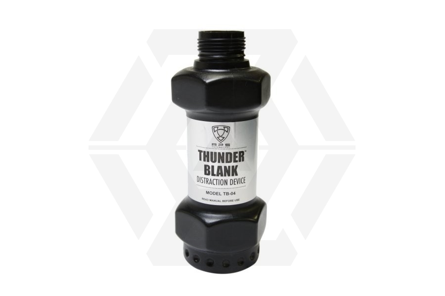 Thunder Grenade CO2 Reload Shell - Shock - Main Image © Copyright Zero One Airsoft