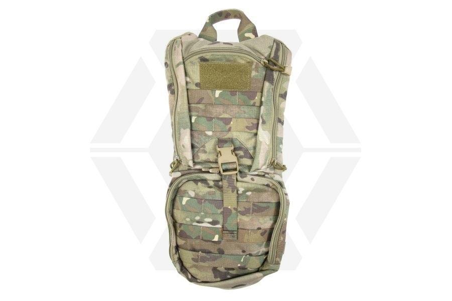 multicam hydration pack