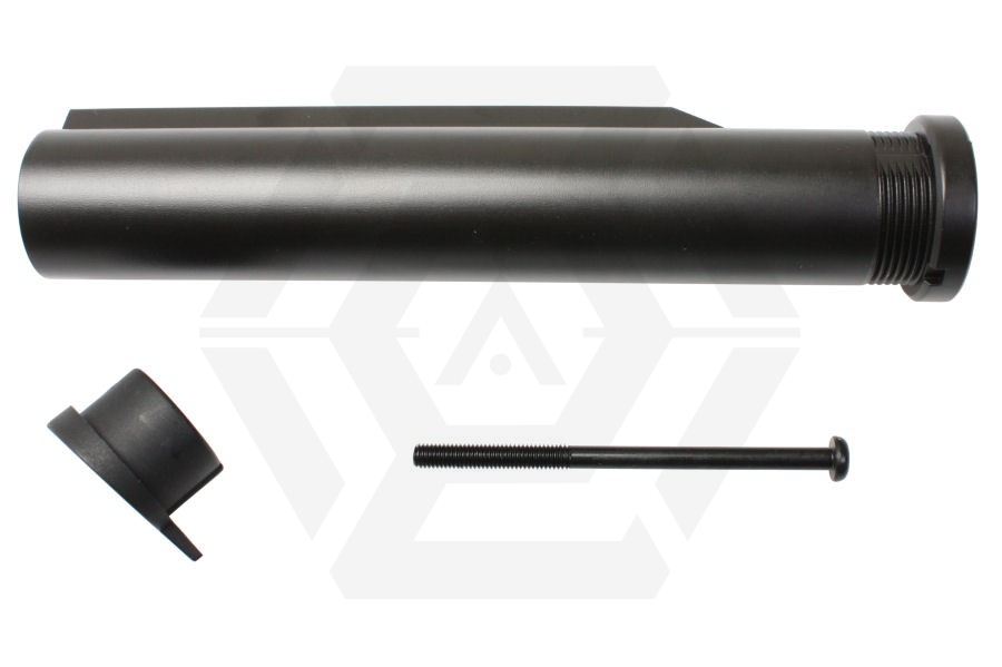 G&G Stock Tube for CM16 Carbine - Main Image © Copyright Zero One Airsoft