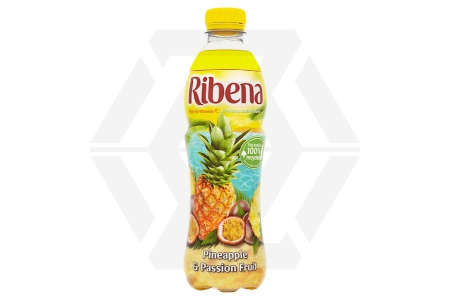 Ribena Light Pineapple & Passion Fruit - Main Image © Copyright Zero One Airsoft