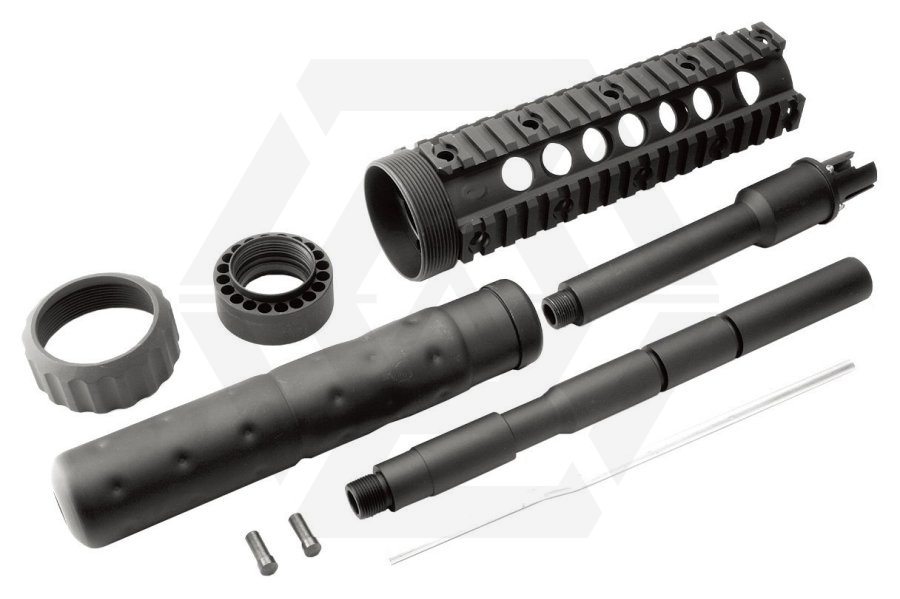 G&G SD RIS Complete Conversion Kit for M4 - Main Image © Copyright Zero One Airsoft