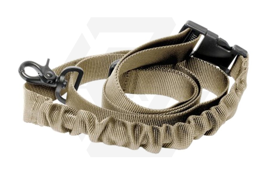 Aim Top Tactical Single Point Sling (Tan) - Main Image © Copyright Zero One Airsoft