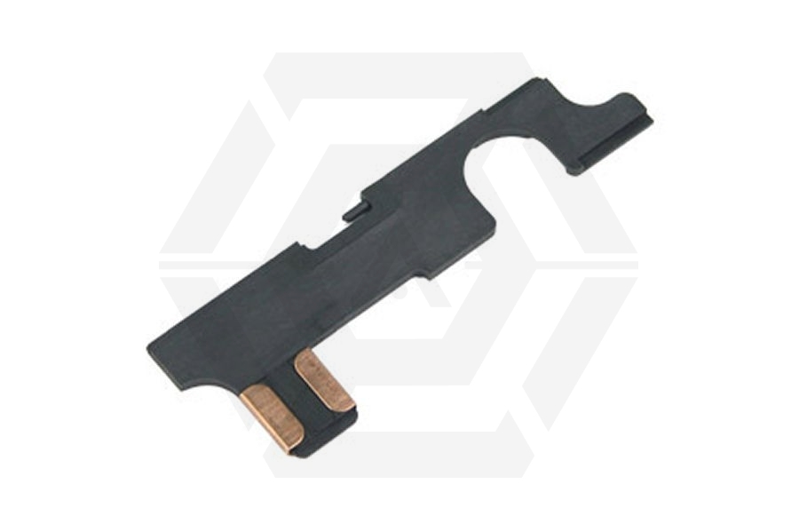 Guarder Selector Plate for M4/M16 - Main Image © Copyright Zero One Airsoft