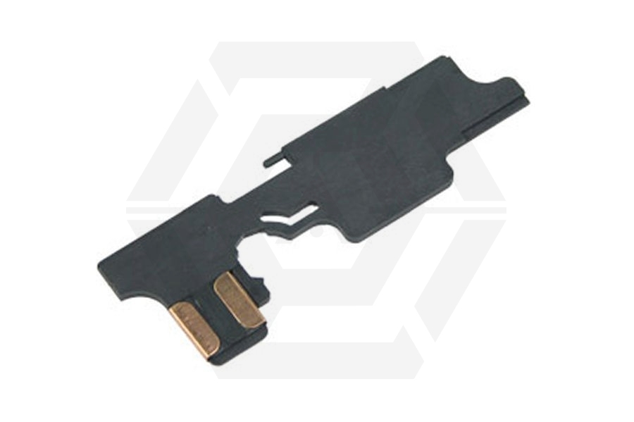 Guarder Selector Plate for G3 - Main Image © Copyright Zero One Airsoft