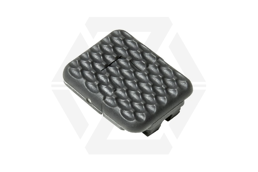 NCS MLock Single Slot Covers Pack of 18 (Grey) - Main Image © Copyright Zero One Airsoft