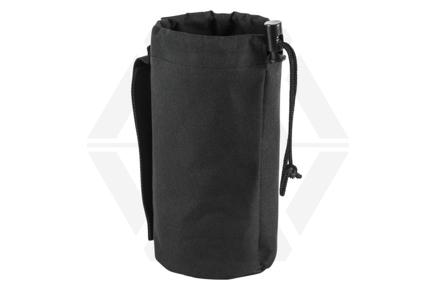 NCS VISM MOLLE Water Bottle/Pro Gas Pouch (Black) - Main Image © Copyright Zero One Airsoft