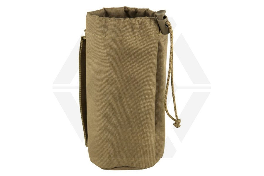 NCS VISM MOLLE Water Bottle/Pro Gas Pouch (Tan) - Main Image © Copyright Zero One Airsoft
