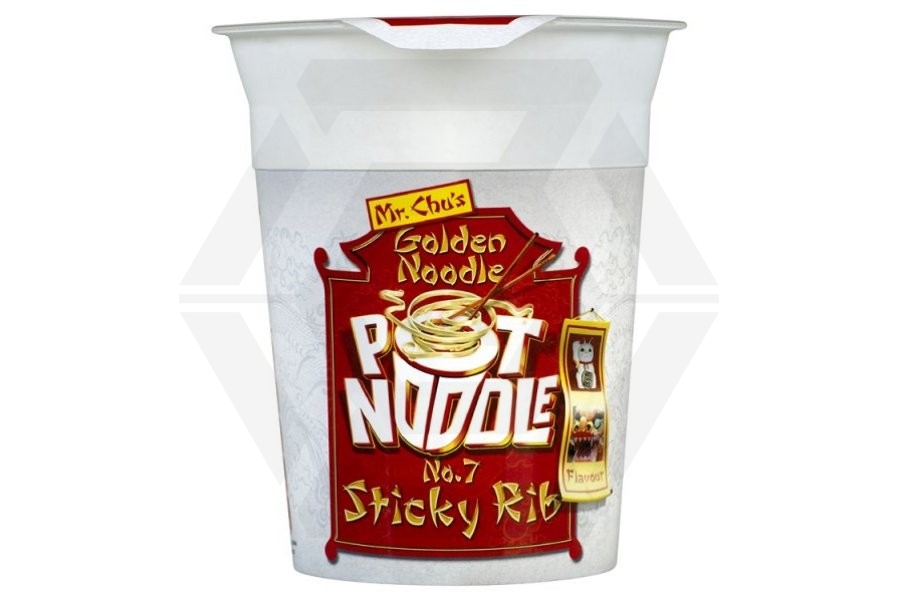 Pot Noodle Sticky Rib - Main Image © Copyright Zero One Airsoft