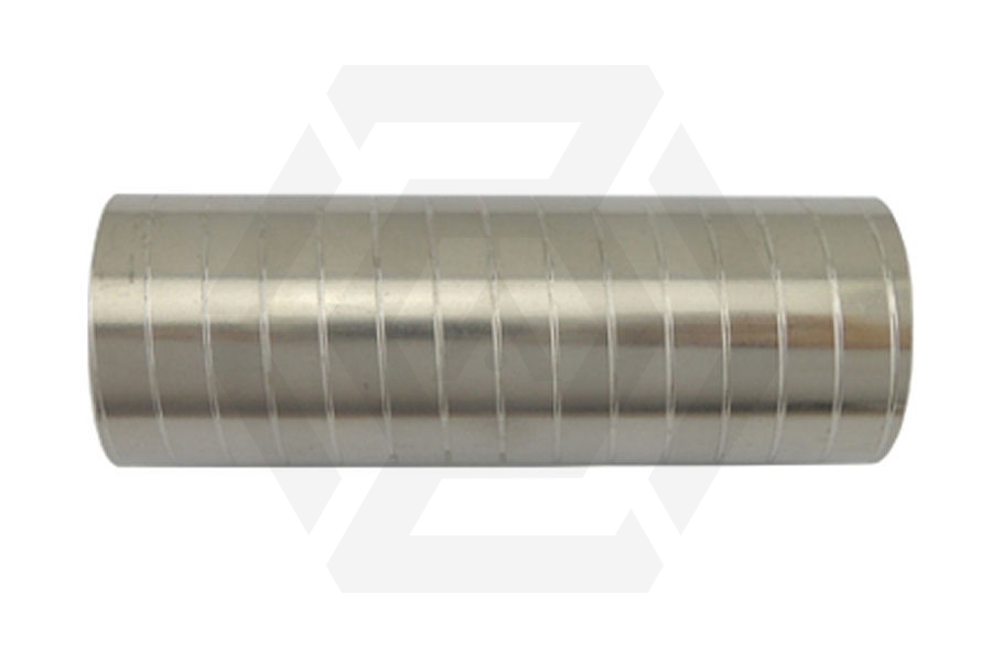 ZO Stainless Steel Cylinder - Main Image © Copyright Zero One Airsoft