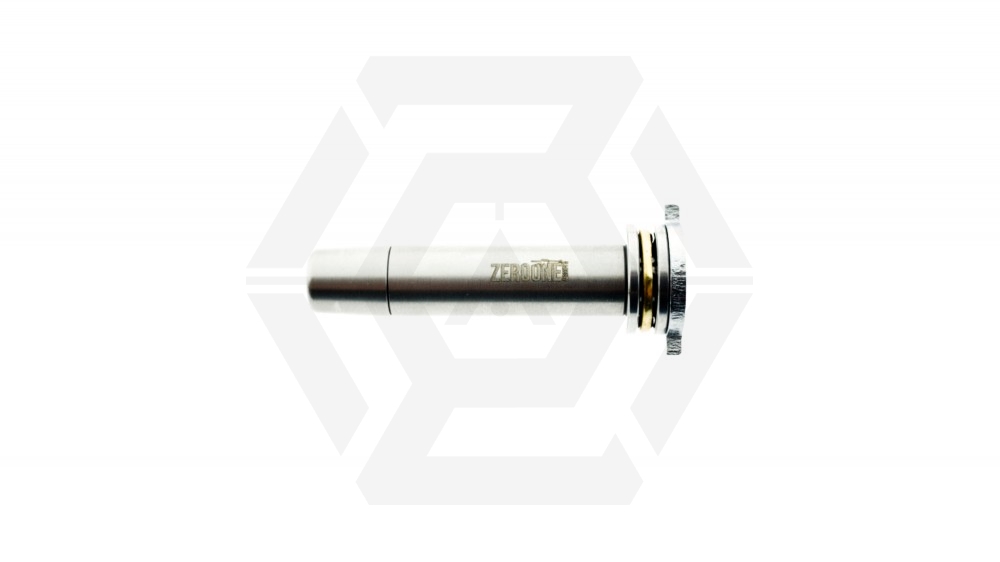 ZO Stainless Steel Spring Guide for Version 3 Gearbox - Main Image © Copyright Zero One Airsoft