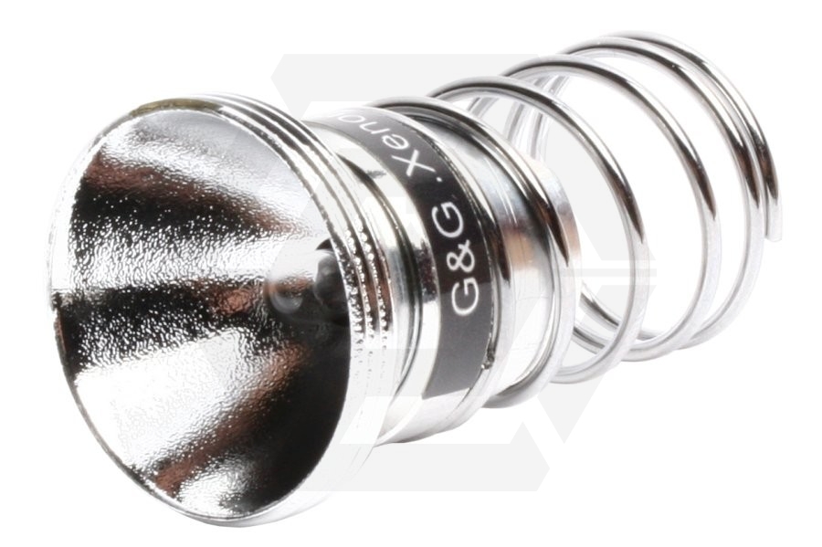 G&G GPL6 Spare Bulb - Main Image © Copyright Zero One Airsoft