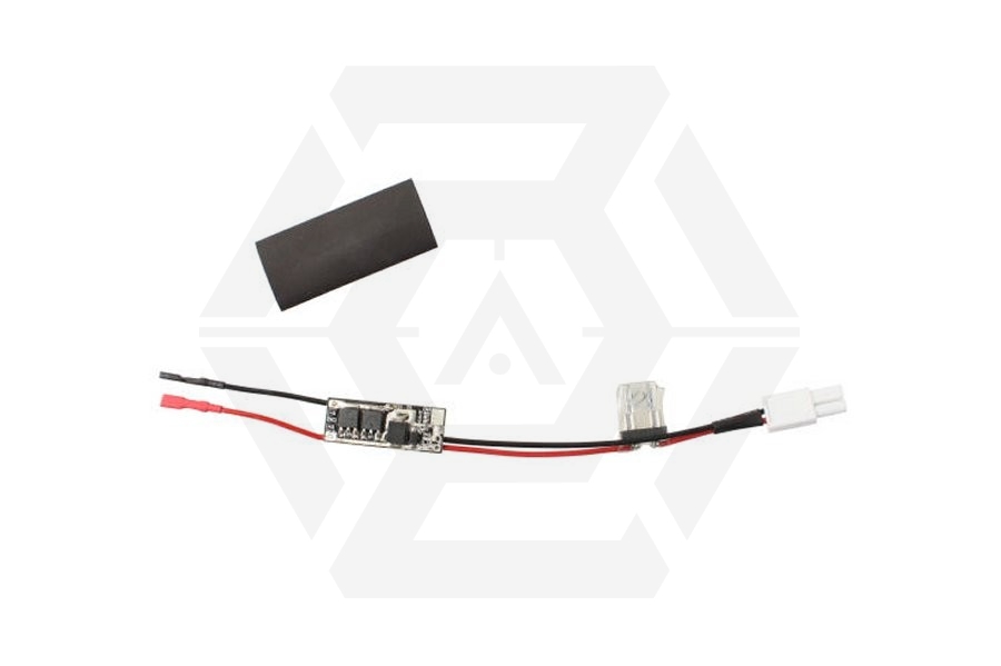 G&G MOSFET for M4 with Front Wiring - Main Image © Copyright Zero One Airsoft