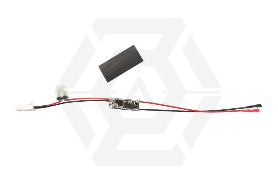 G&G MOSFET for M4 with Rear Wiring - Main Image © Copyright Zero One Airsoft