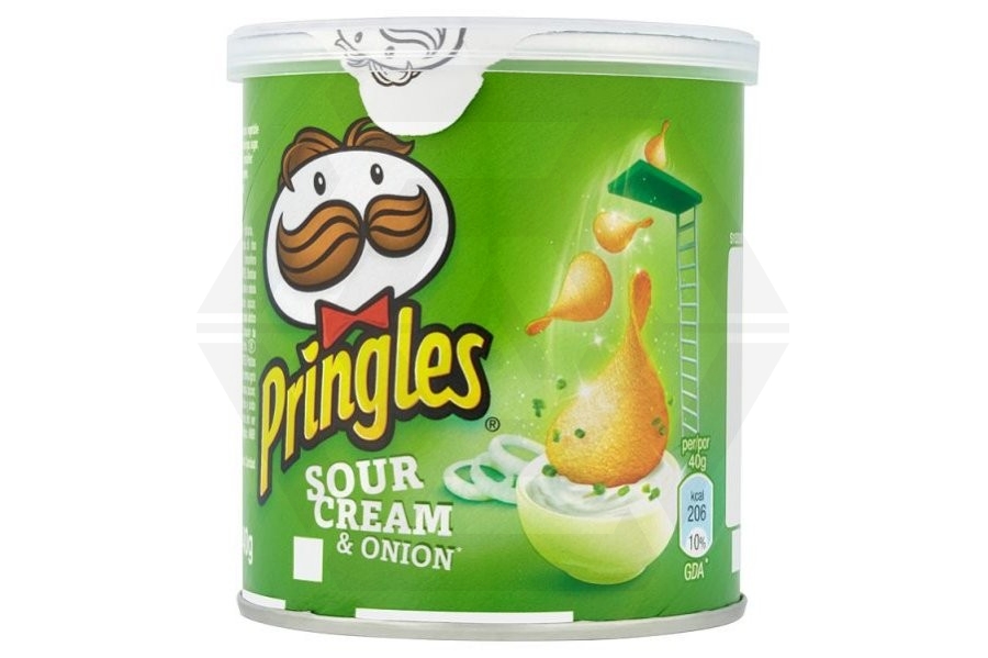 Pringles Sour Cream & Onion - Main Image © Copyright Zero One Airsoft