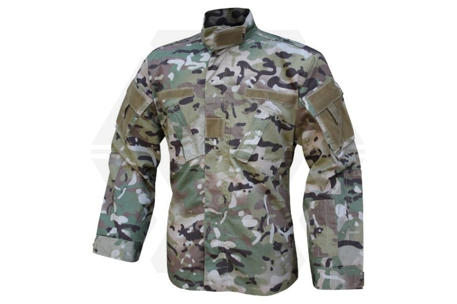 Viper Combat Shirt (MultiCam) - Size Small - Main Image © Copyright Zero One Airsoft