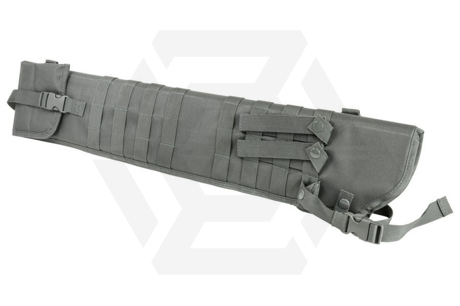 NCS VISM Shotgun Scabbard (Grey) - Main Image © Copyright Zero One Airsoft