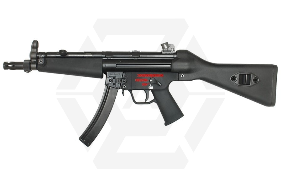 WE GBB Apache PM5 A4 - Main Image © Copyright Zero One Airsoft