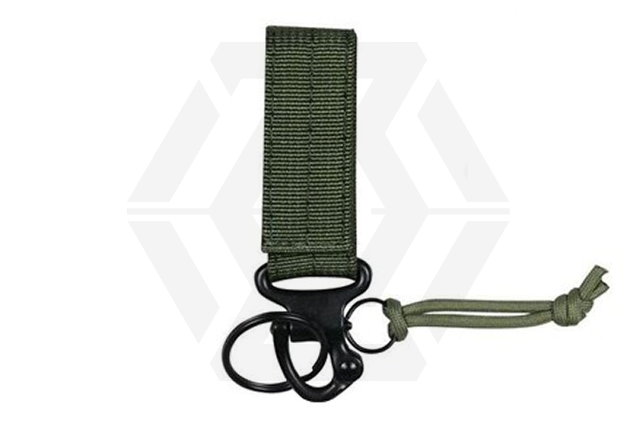Viper MOLLE Speed Clip (Olive) - Main Image © Copyright Zero One Airsoft