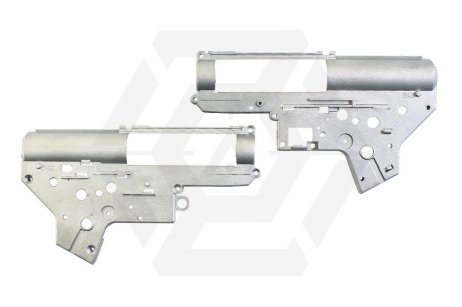 G&G Gearbox Shell for Blowback GBV2 - Main Image © Copyright Zero One Airsoft