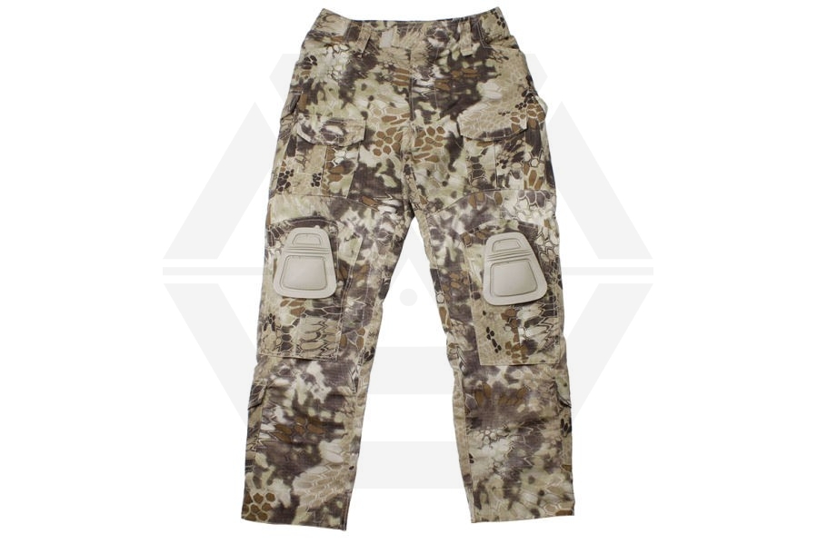 TMC Combat Trousers (HLD) - Size Small - Main Image © Copyright Zero One Airsoft