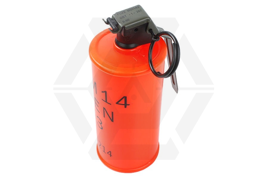 TMC Dummy ANM14 TH3 Incendiary Grenade - Main Image © Copyright Zero One Airsoft