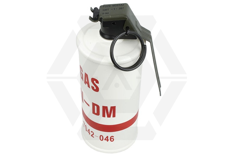 TMC Dummy M7A3 Tear Gas Grenade - Main Image © Copyright Zero One Airsoft