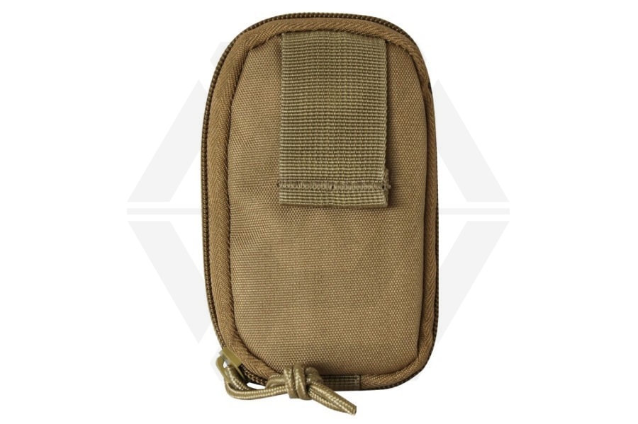 Viper MOLLE Covert Dump Bag (Coyote) - Main Image © Copyright Zero One Airsoft