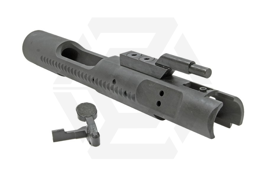 RA-TECH Steel CNC Bolt Carrier for WE M4/M16 - Main Image © Copyright Zero One Airsoft